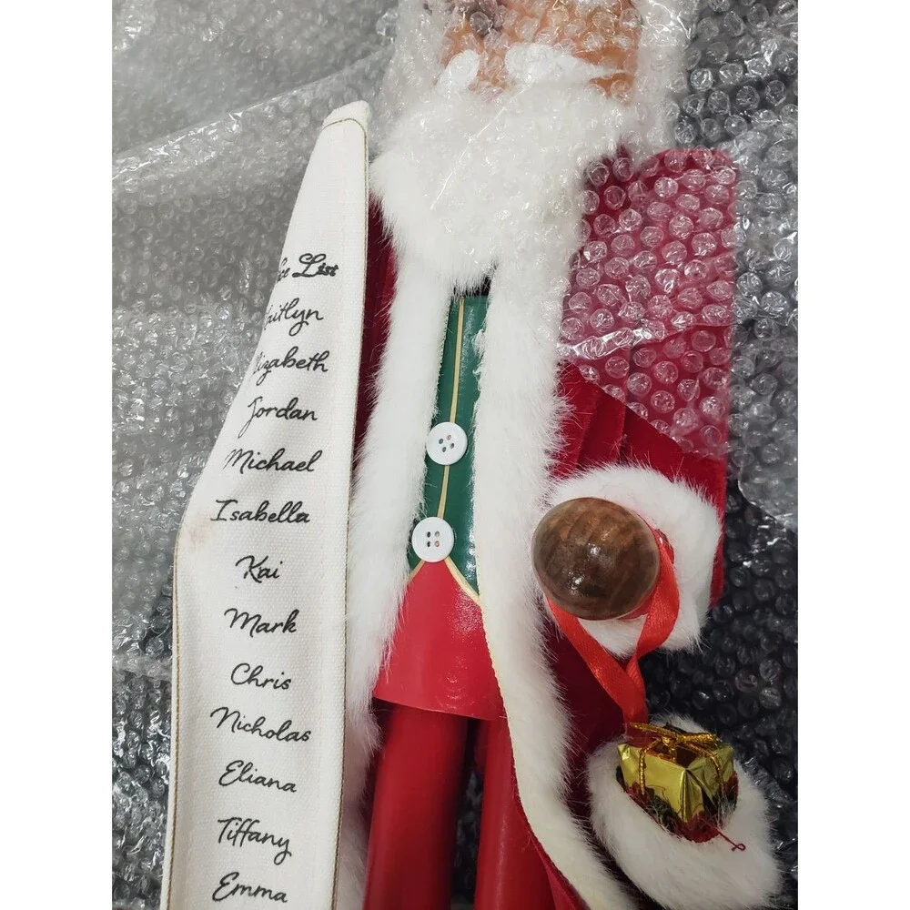 Wooden Christmas Nutcracker,24